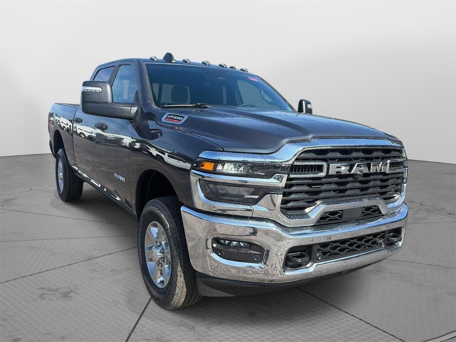 New 2026 RAM 2500 Big Horn AWD/4WD image 1