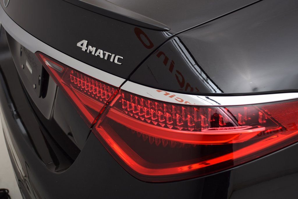 New 2026 Mercedes-Benz S 500 4MATIC image 13