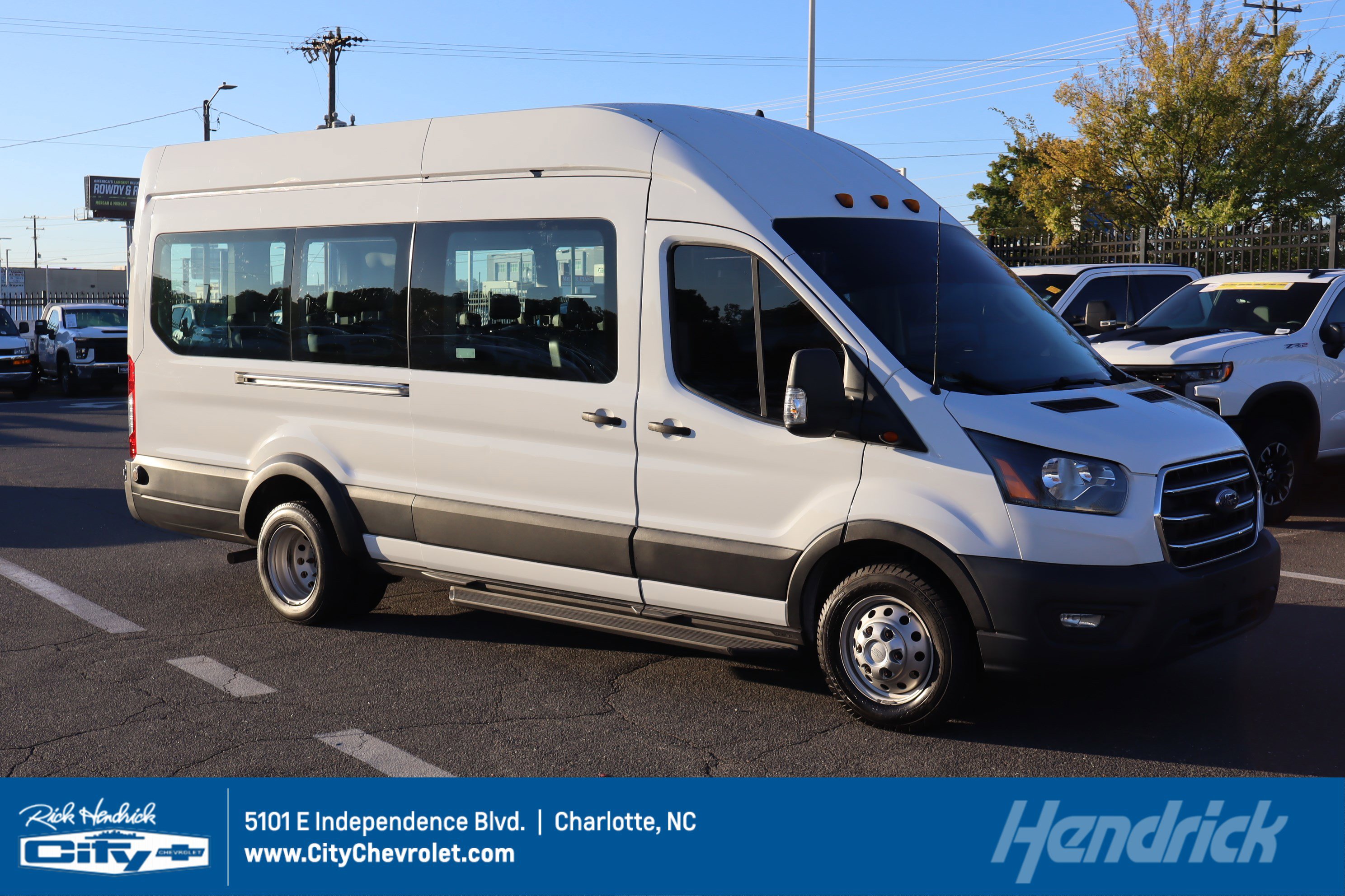 Used 2020 Ford Transit 350 XL