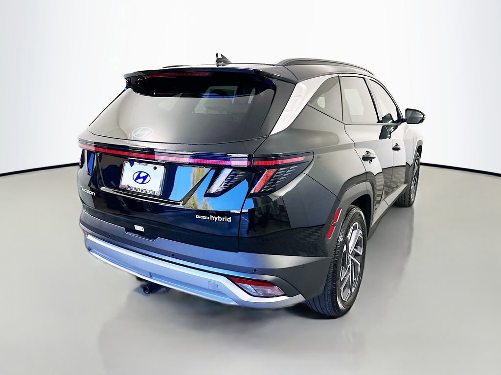 New 2026 Hyundai Tucson Limited w/ Tow & Go Package image 5