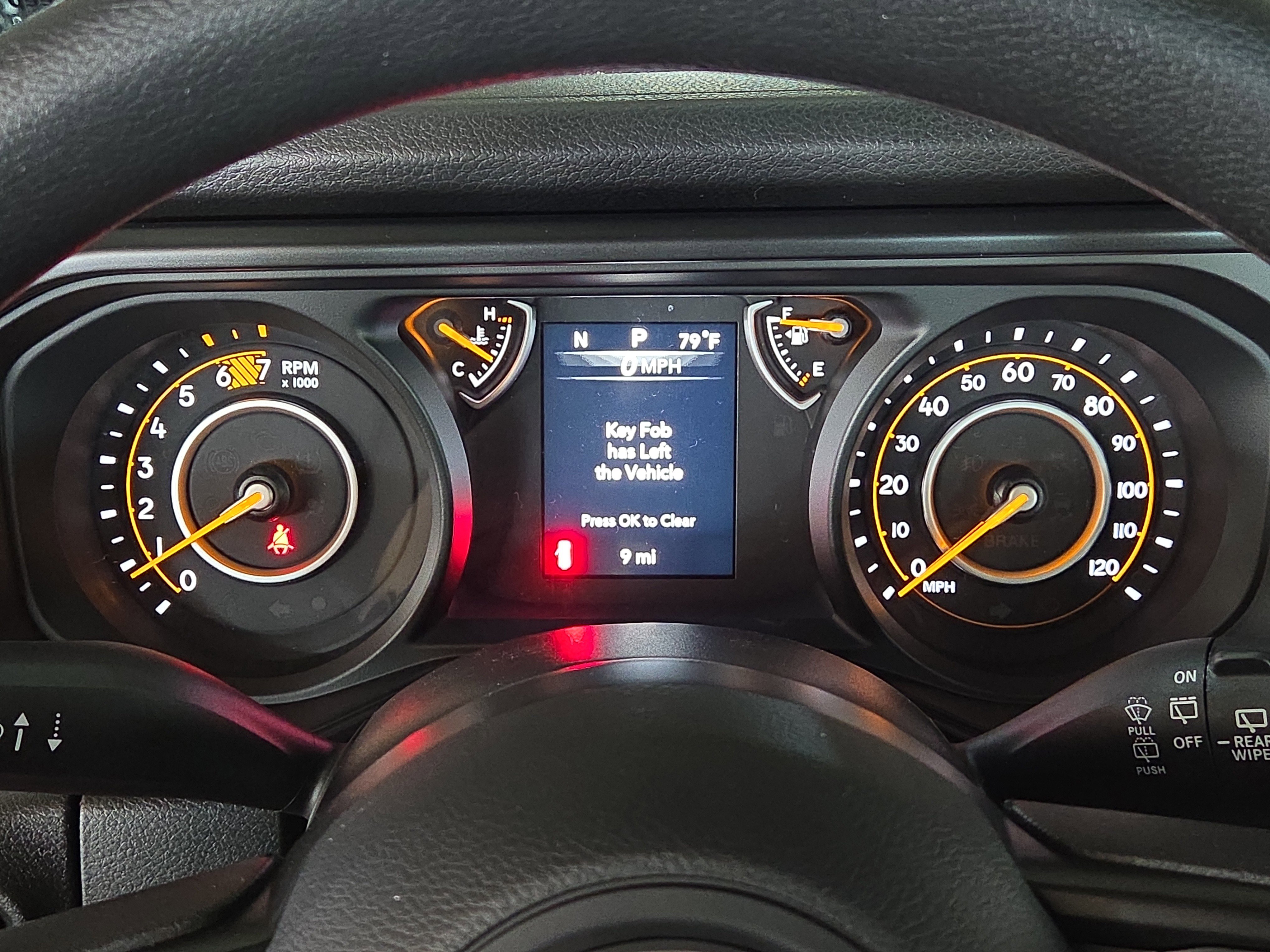 New 2026 Jeep Wrangler Sport image 28