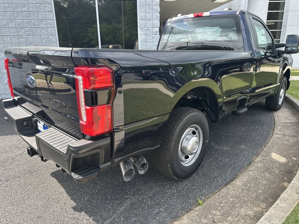 New 2025 Ford F350 XL w/ 360-Degree Camera Package RWD image 7