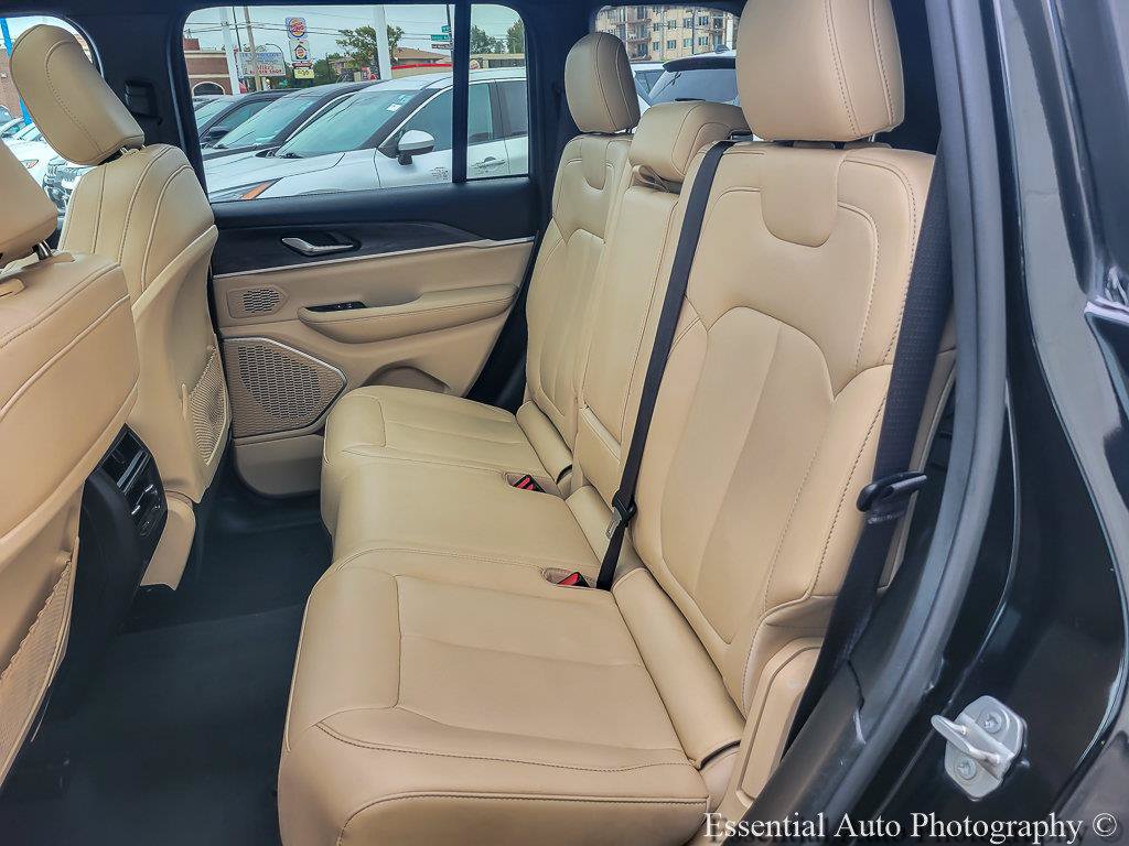 Certified 2024 Jeep Grand Cherokee Limited 4xe AWD/4WD image 18
