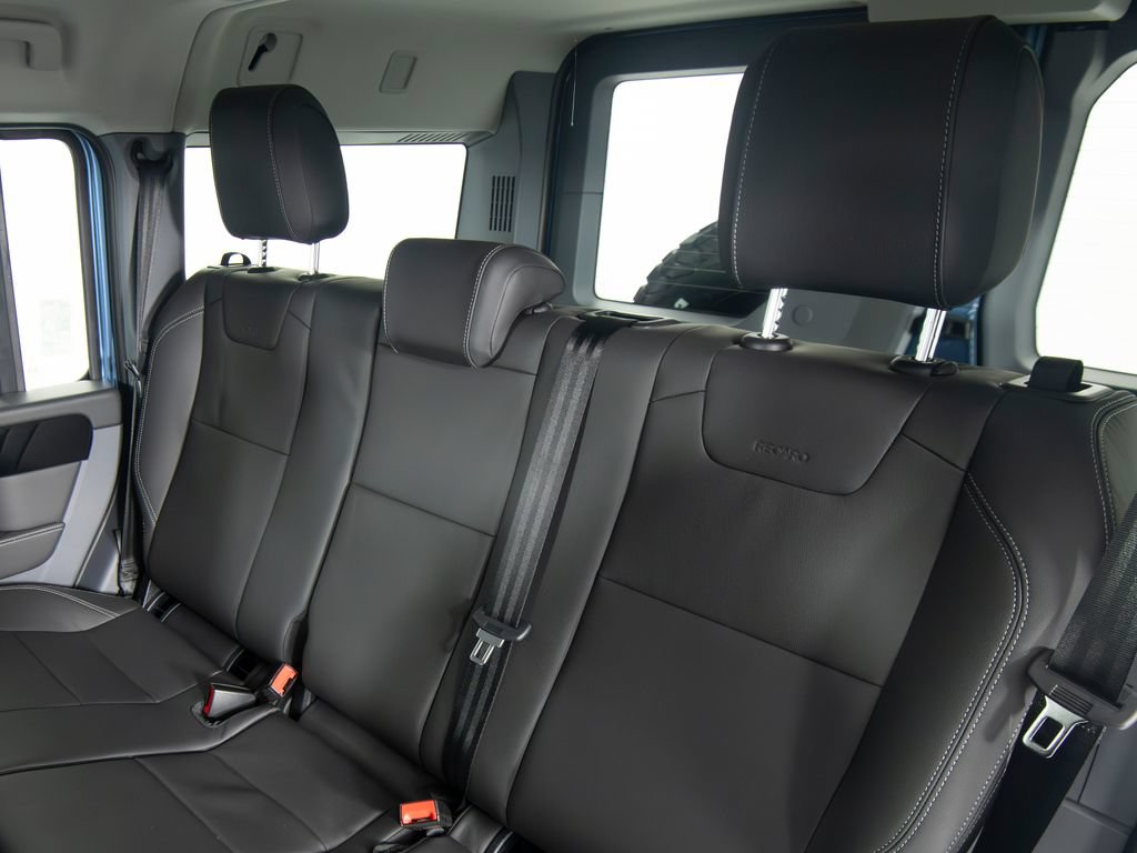 New 2026 INEOS Grenadier Station Wagon AWD/4WD image 36