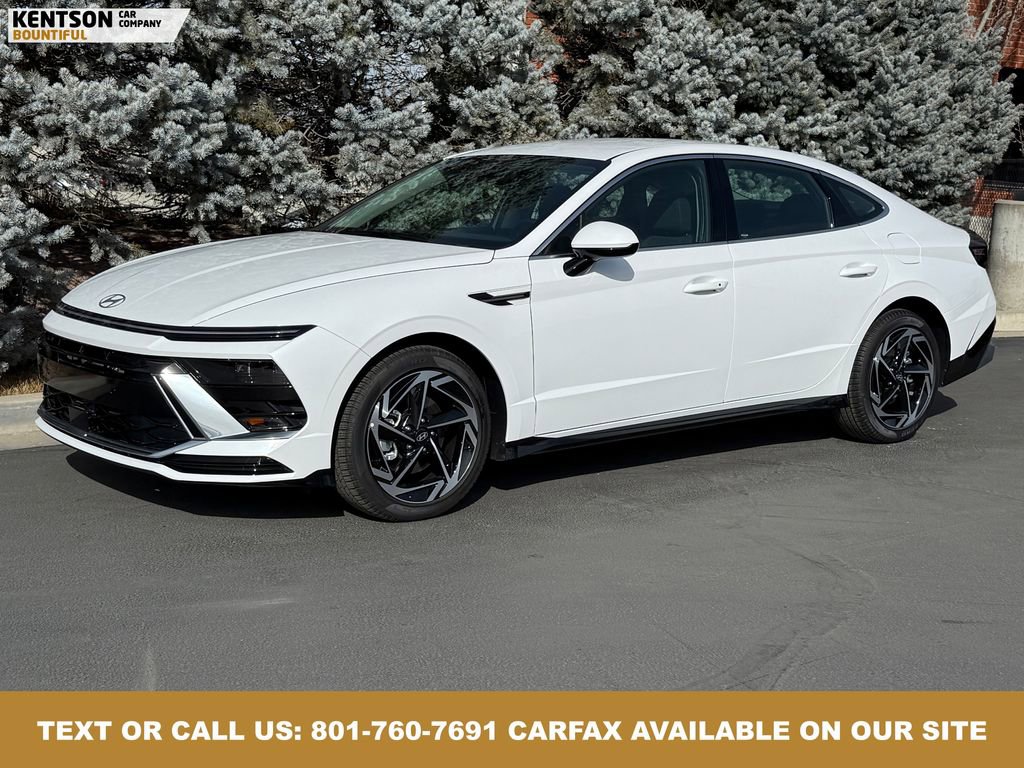 Used 2026 Hyundai Sonata SEL