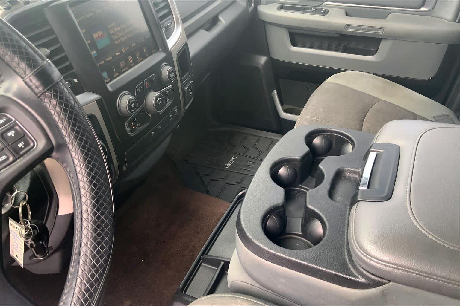 Used 2016 RAM 1500 Big Horn RWD image 17