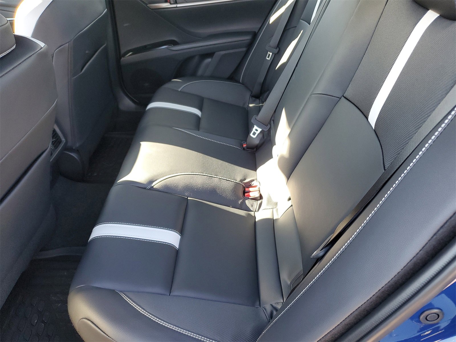 New 2026 Toyota Camry SE image 13