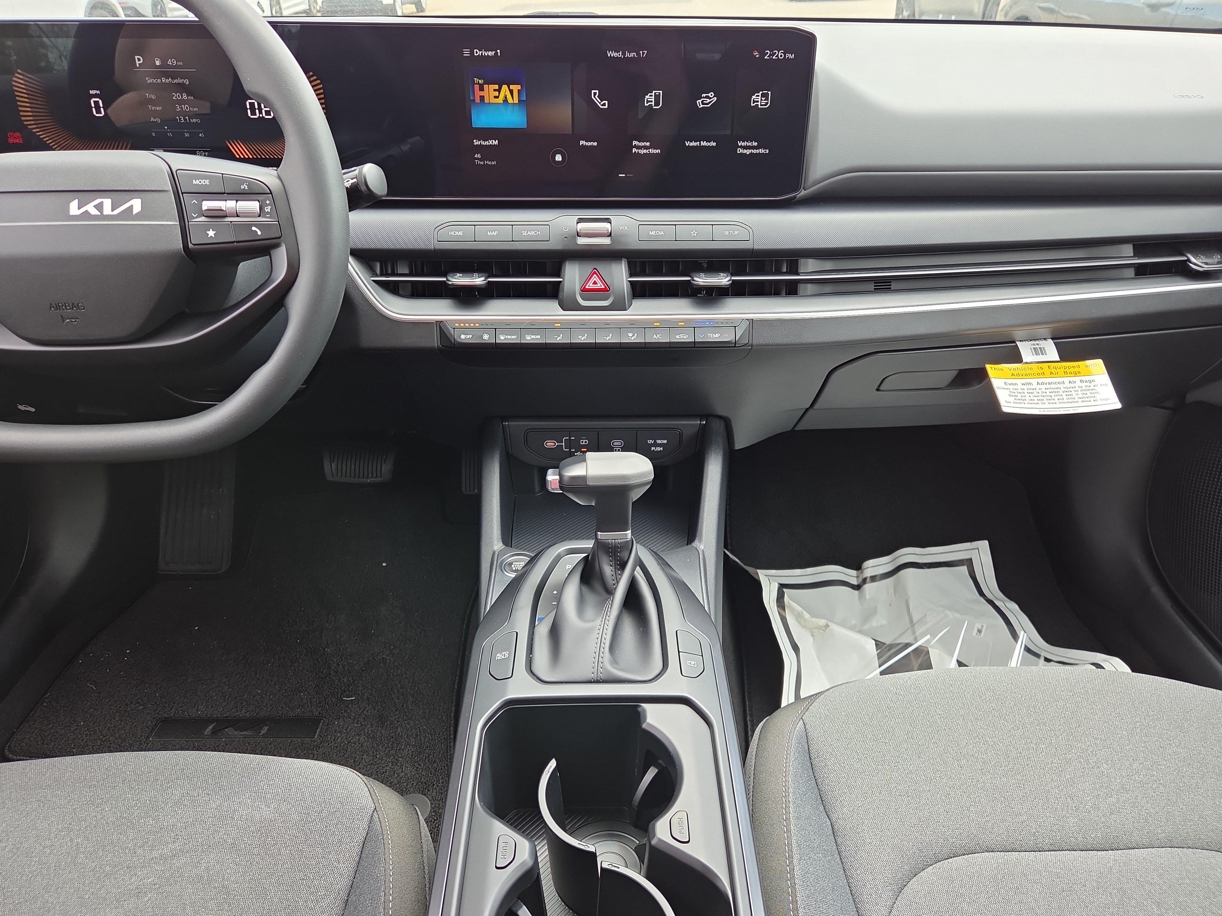New 2026 Kia K4 FWD image 10
