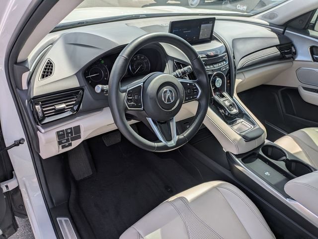 Used 2025 Acura RDX SH-AWD w/ Technology Package image 13