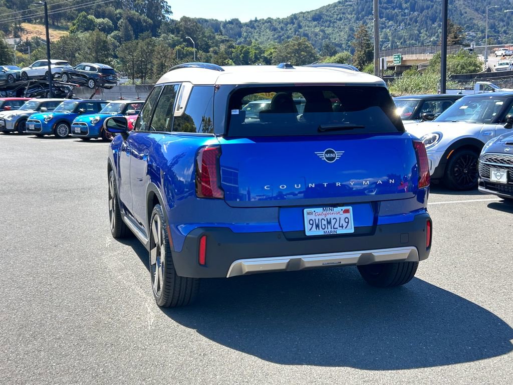 Used 2025 MINI Cooper Countryman S AWD/4WD image 3