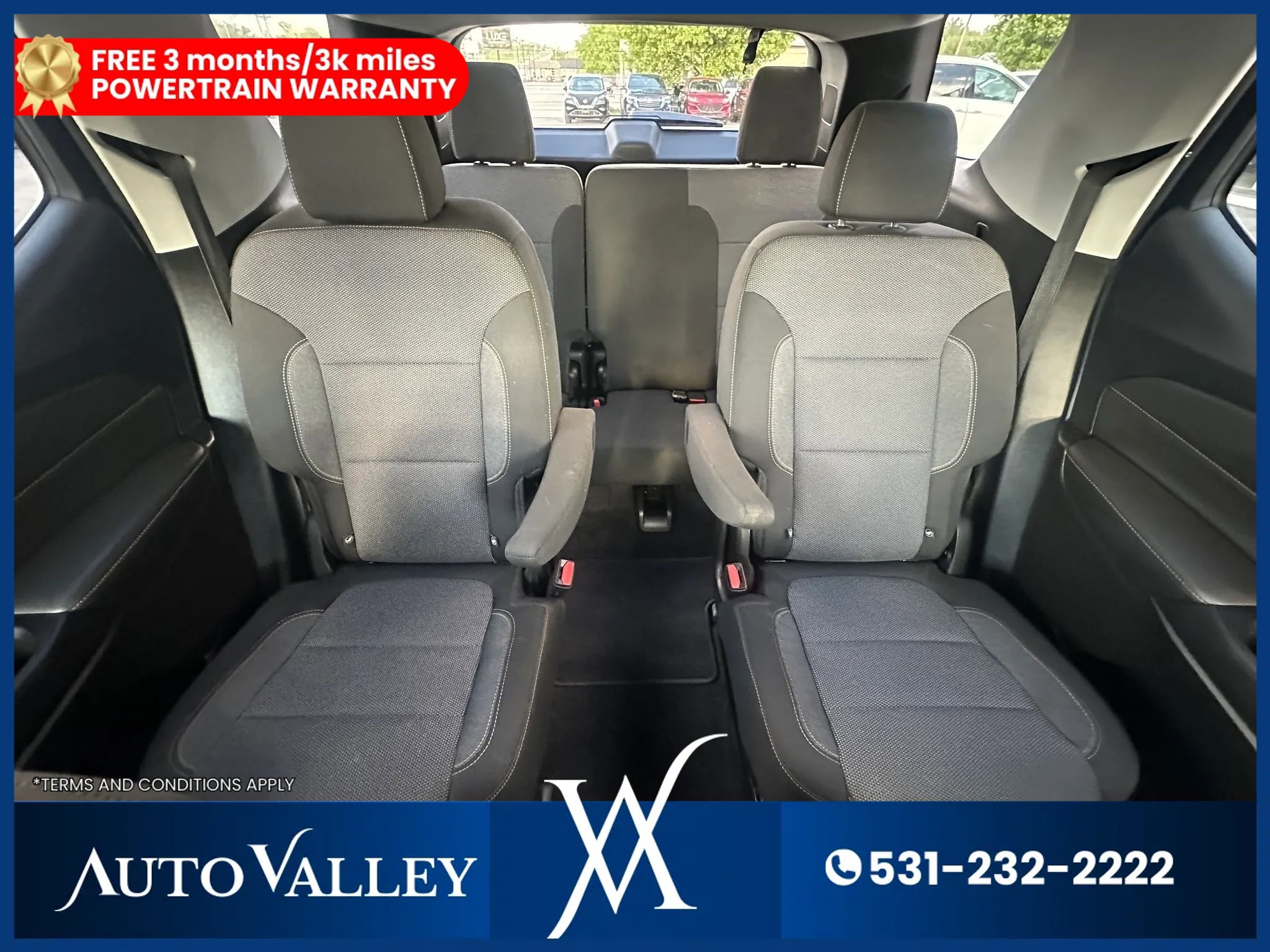 Used 2020 Chevrolet Traverse LT AWD/4WD image 34