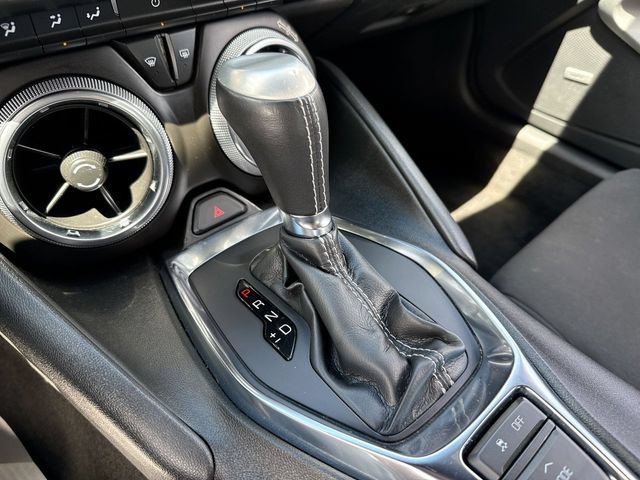 Used 2023 Chevrolet Camaro LT w/ Technology Package RWD image 20