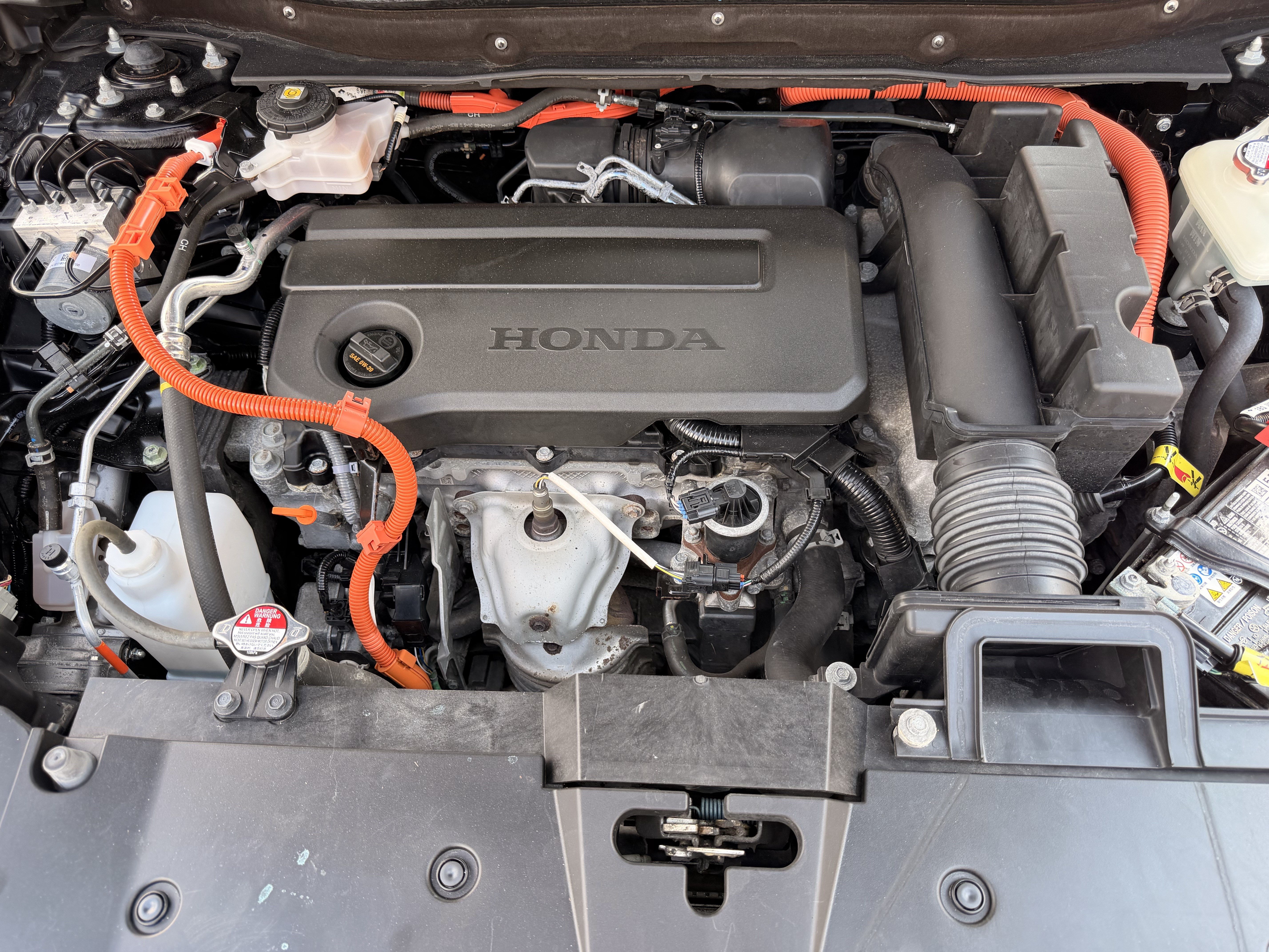 Certified 2024 Honda CR-V Sport Touring image 30