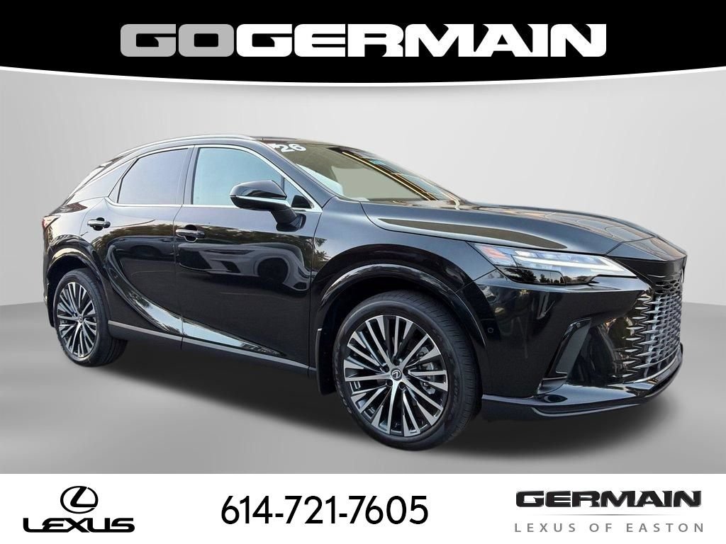 New 2026 Lexus RX 350 Premium Plus AWD/4WD image 4