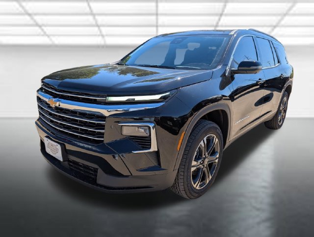 New 2027 Chevrolet Traverse LT w/ Sun and Wheel Package FWD image 30