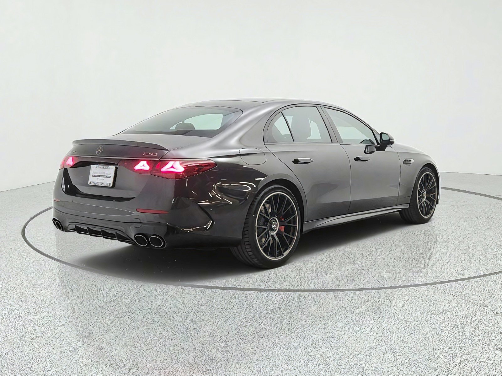 New 2027 Mercedes-Benz E 53 AMG e 4MATIC Sedan image 5