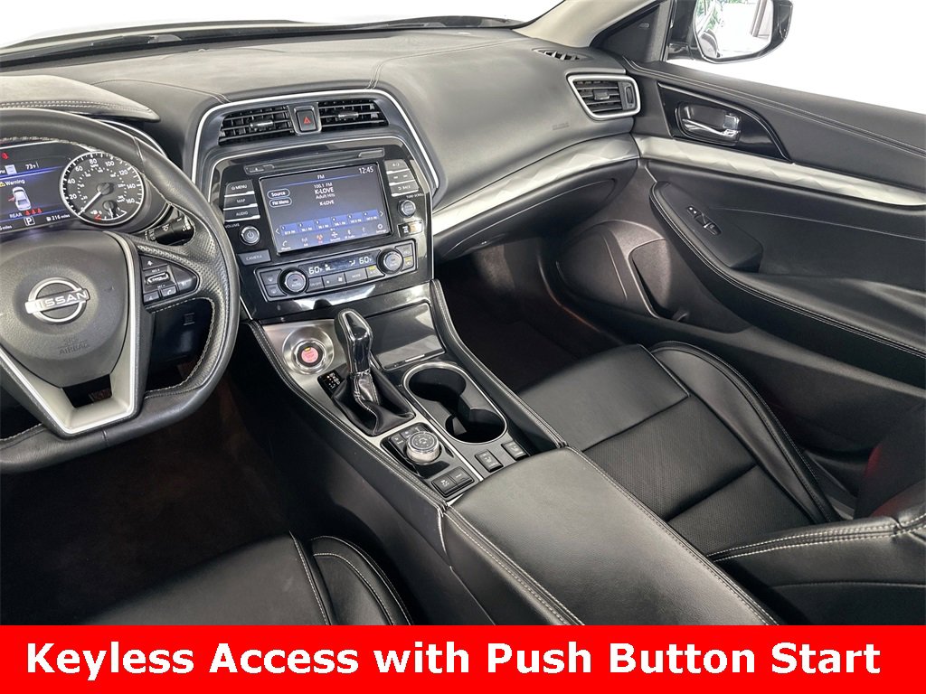 Used 2023 Nissan Maxima SV w/ Floor Mat Group image 6