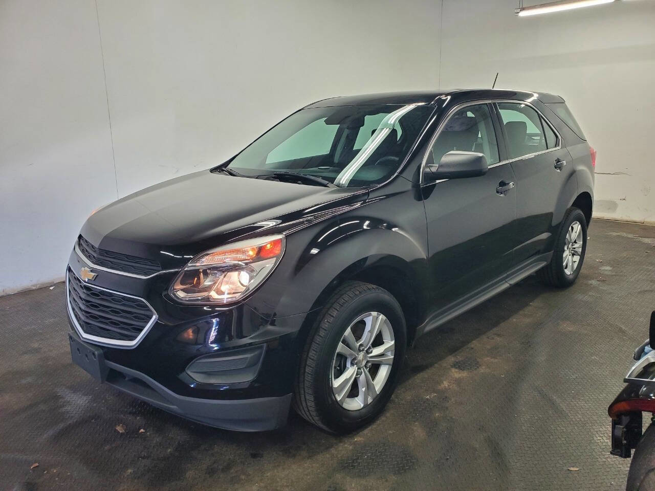 Used 2016 Chevrolet Equinox LS