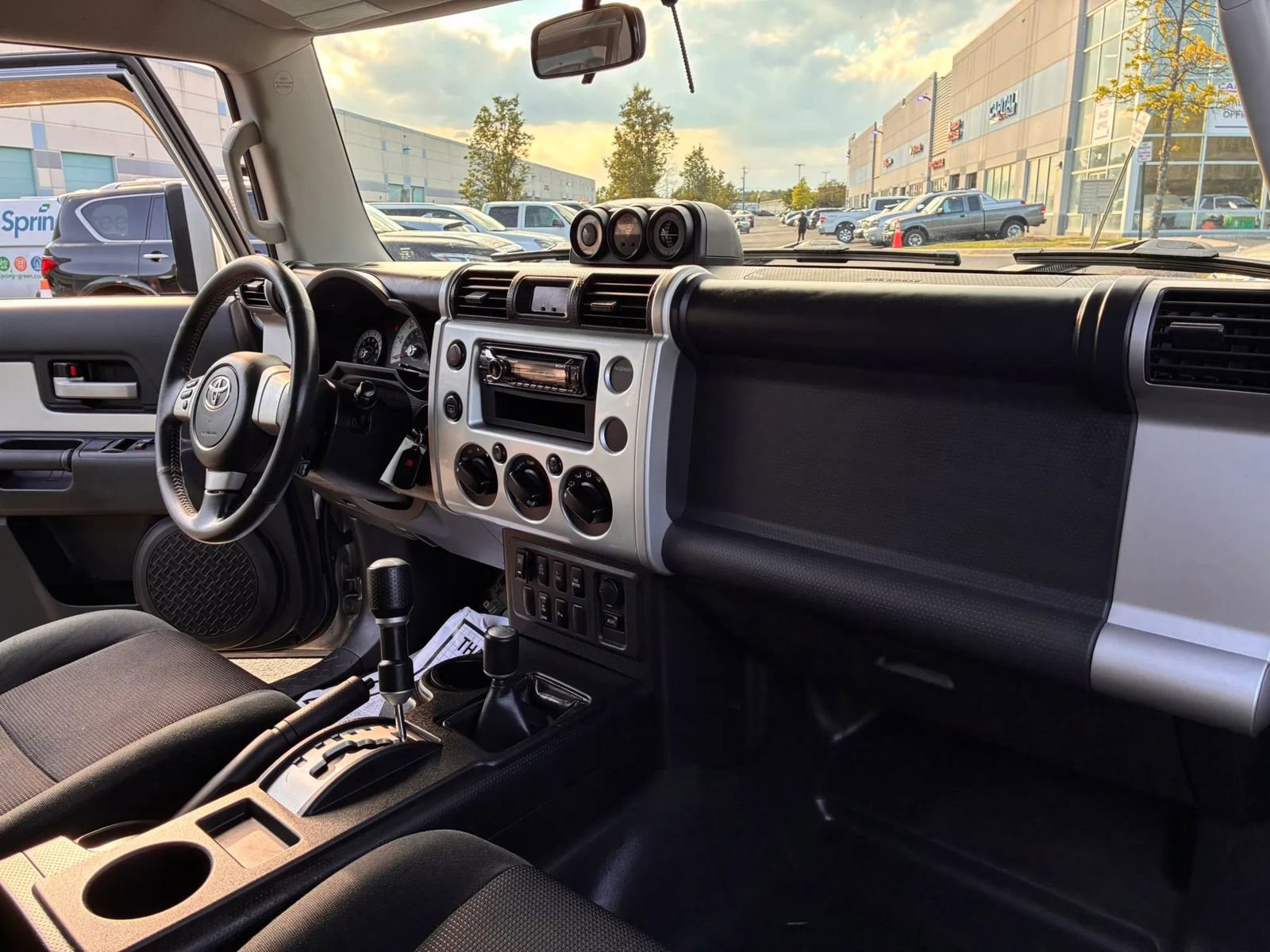 Used 2007 Toyota FJ Cruiser 4WD image 21