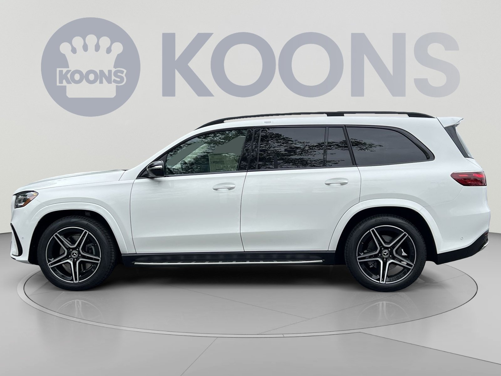 New 2026 Mercedes-Benz GLS 450 4MATIC image 7