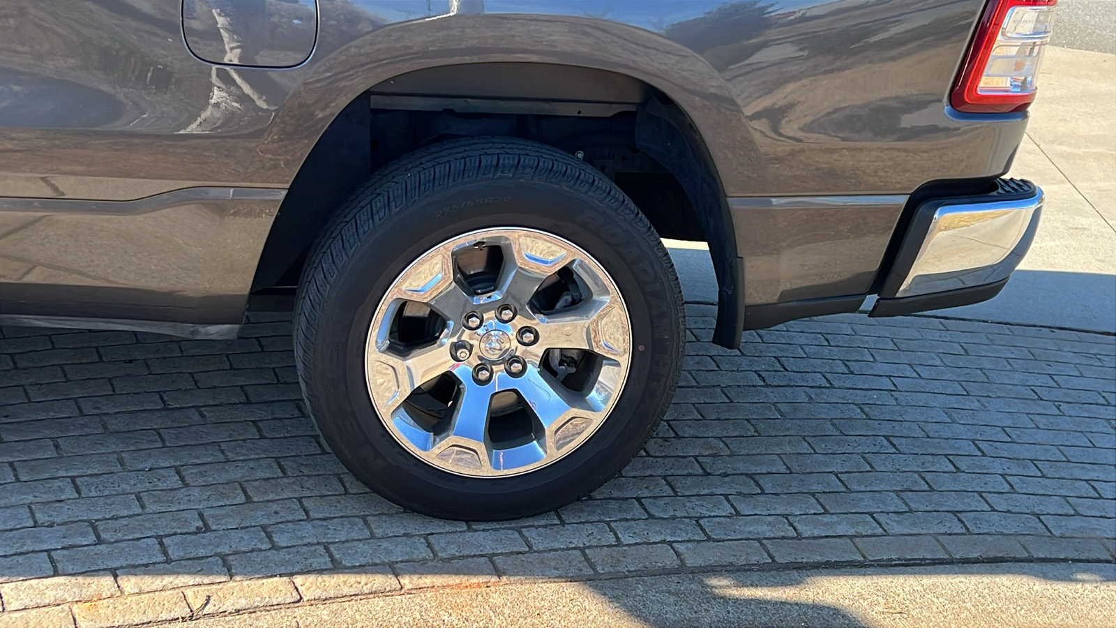 Used 2023 RAM 1500 Big Horn image 12