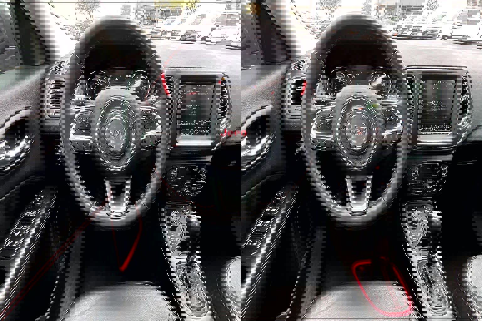 Used 2019 Jeep Compass Trailhawk image 6