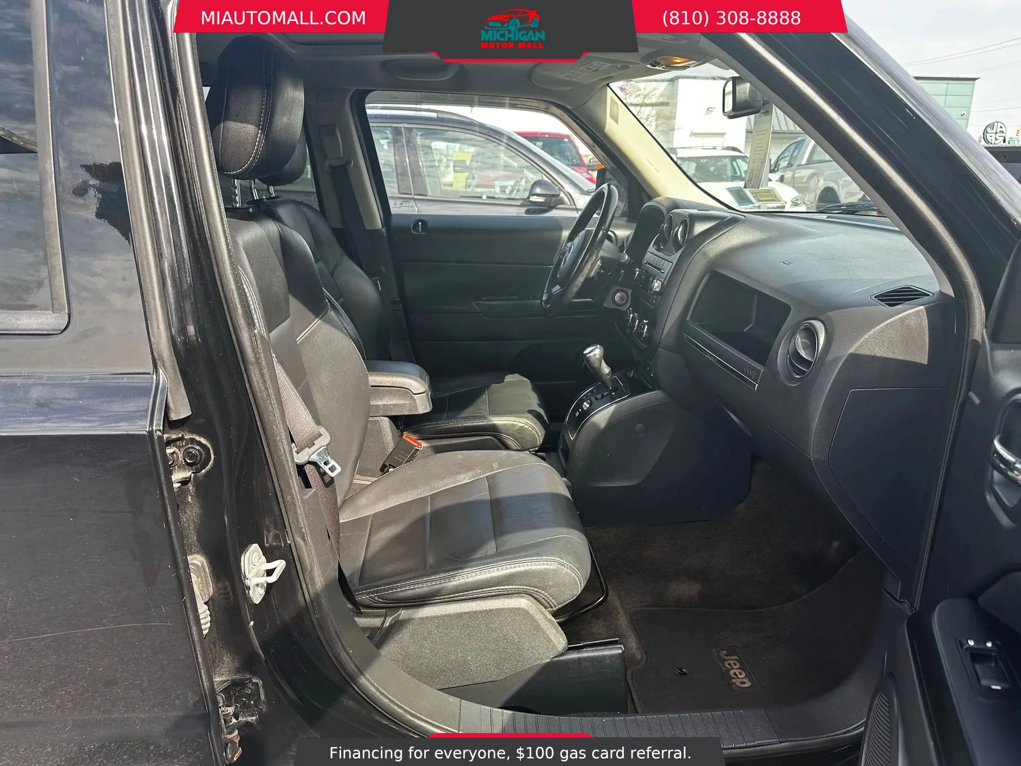 Used 2015 Jeep Patriot High Altitude FWD image 9