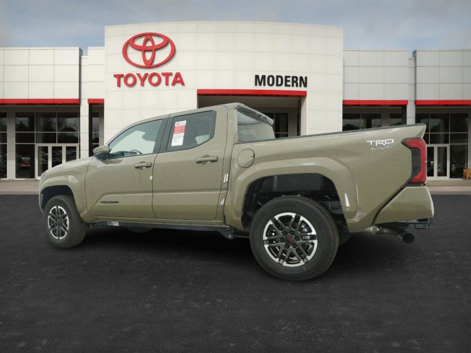 New 2026 Toyota Tacoma TRD Sport image 12