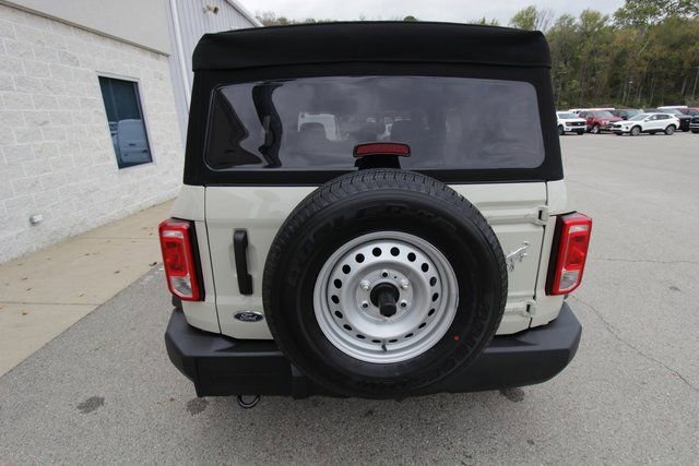 New 2025 Ford Bronco 4-Door image 10