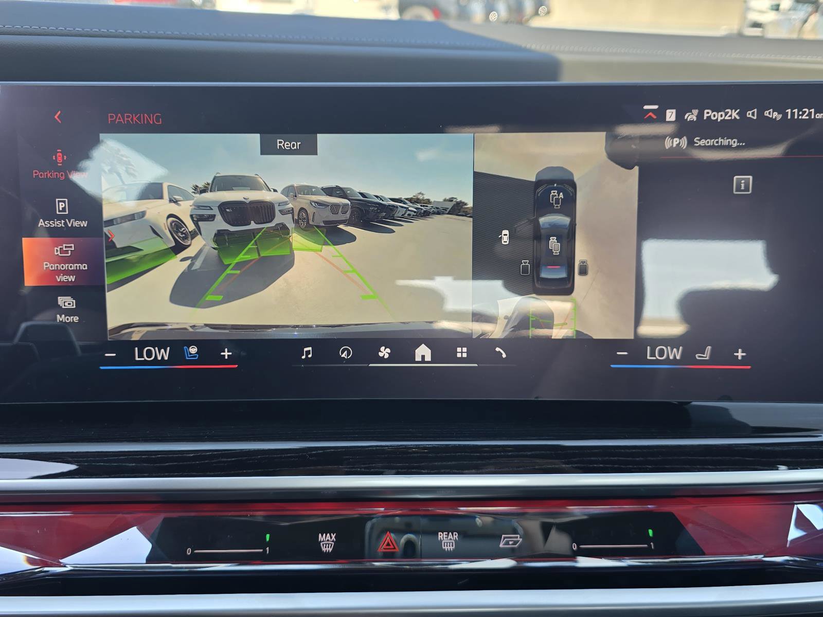 New 2026 BMW 740i w/ Premium Package image 16