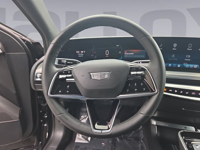 Certified 2024 Cadillac Lyriq Luxury w/ LPO, Floor Liner Package AWD/4WD image 13