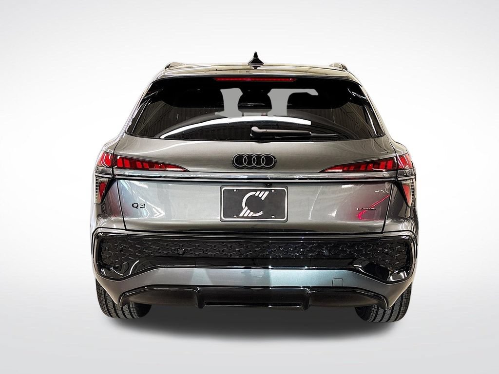 New 2026 Audi Q3 quattro 2.0T AWD/4WD image 4