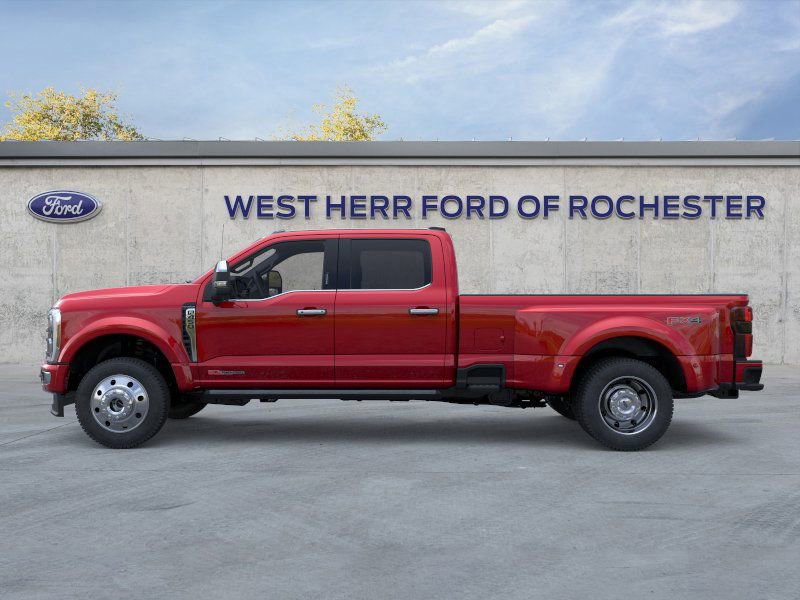 New 2026 Ford F450 Platinum w/ Platinum Plus Package image 4