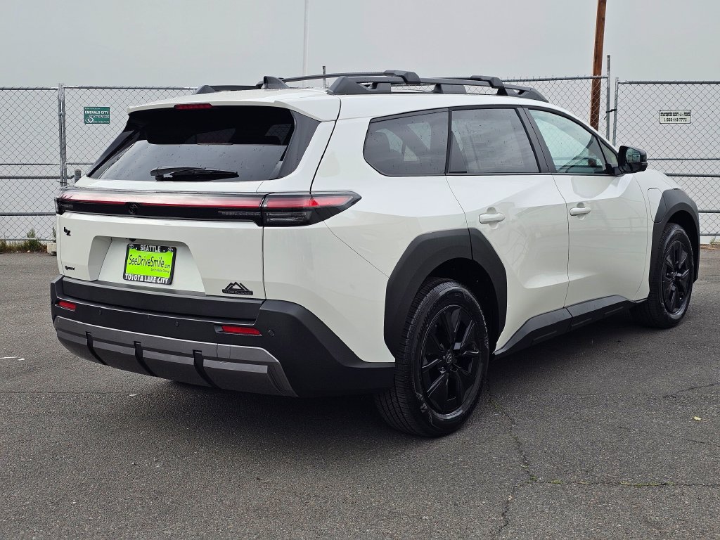 New 2026 Toyota bZ Woodland AWD/4WD image 8
