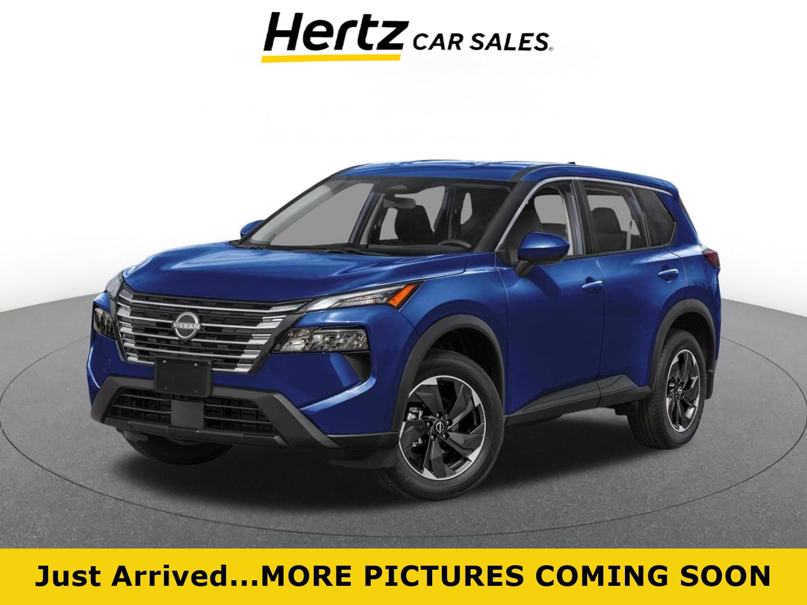 Used 2026 Nissan Rogue SV