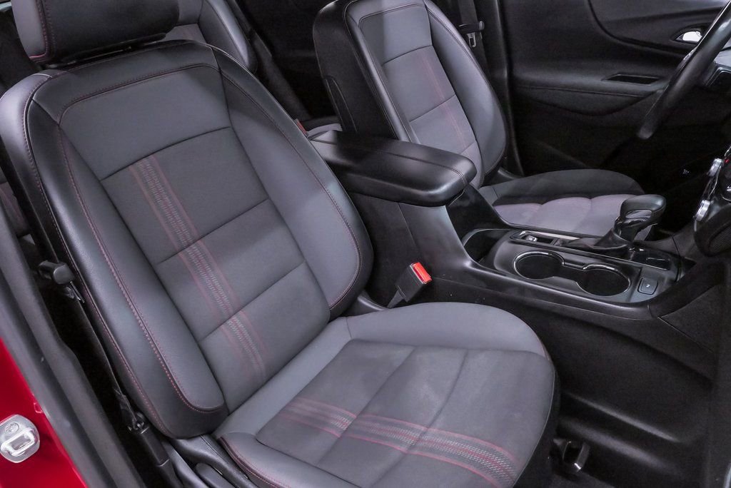 Used 2022 Chevrolet Equinox RS image 14