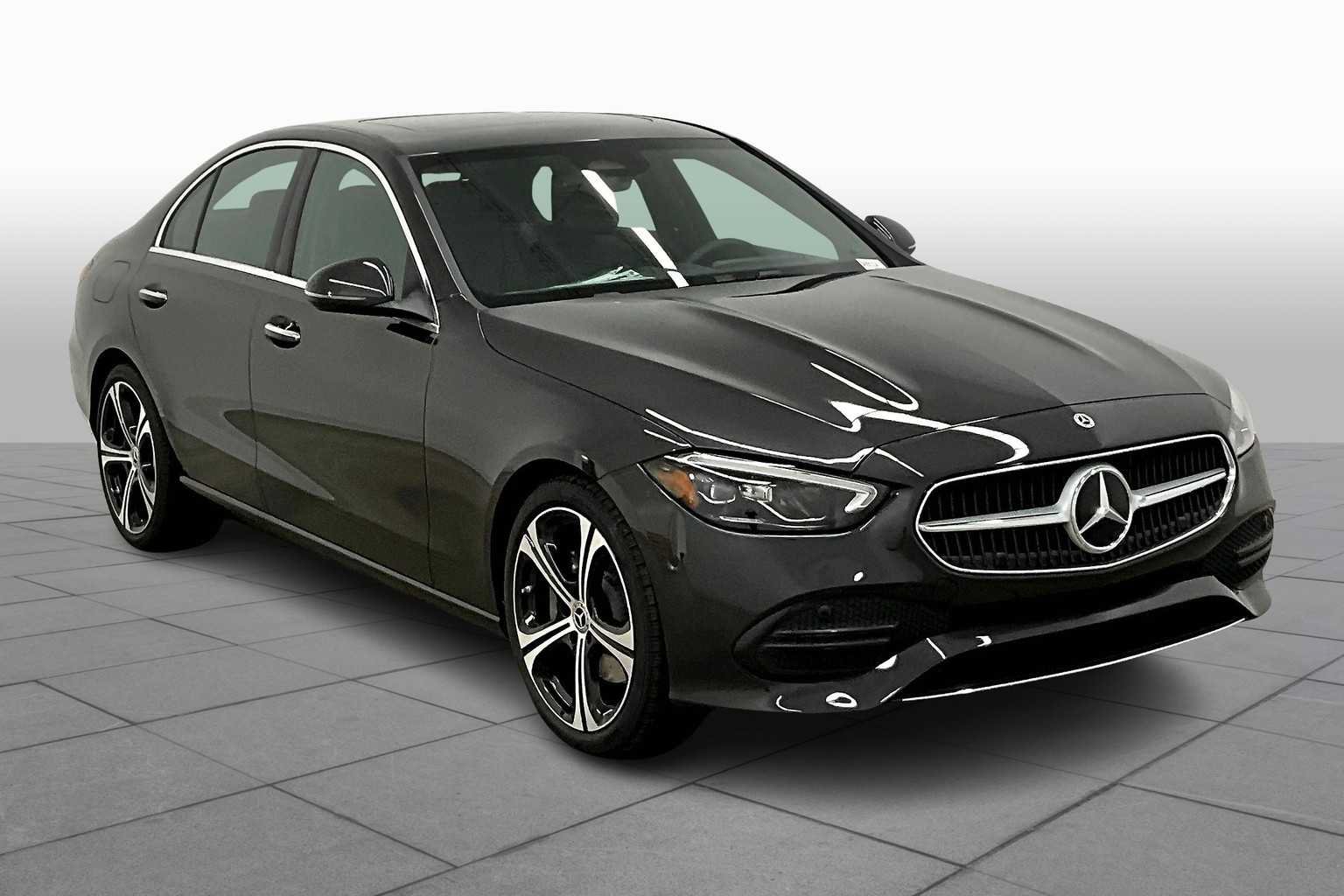 New 2025 Mercedes-Benz C 300 Sedan image 2