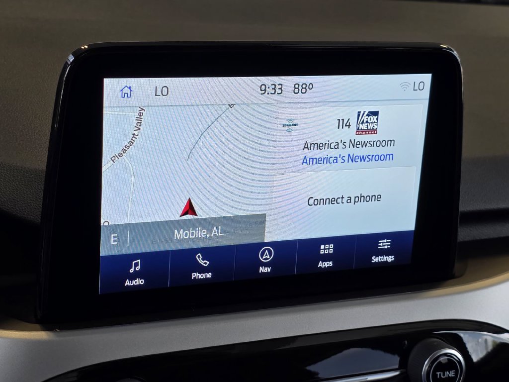 Used 2022 Ford Escape SEL FWD image 22