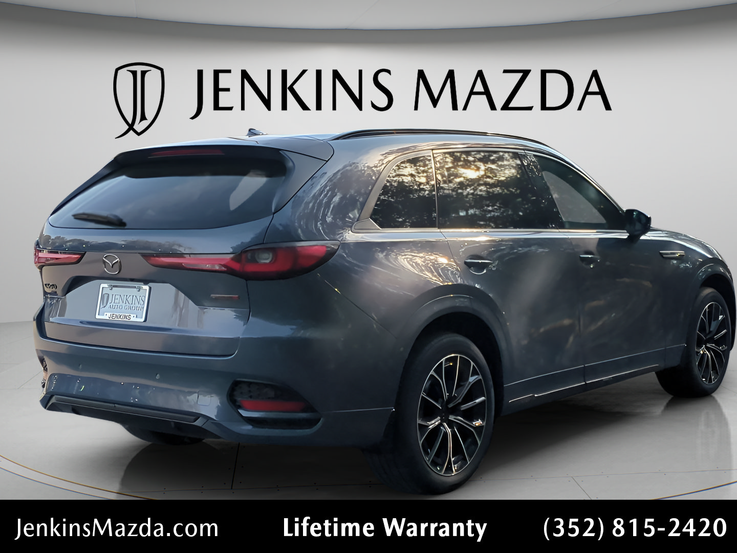 New 2026 MAZDA CX-70 3.3 Turbo S w/ Premium Package AWD/4WD image 7