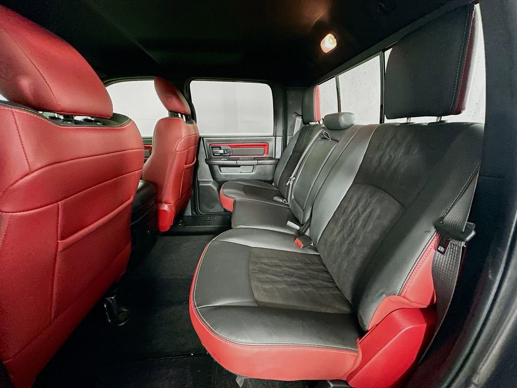 Used 2016 RAM 1500 Rebel image 31