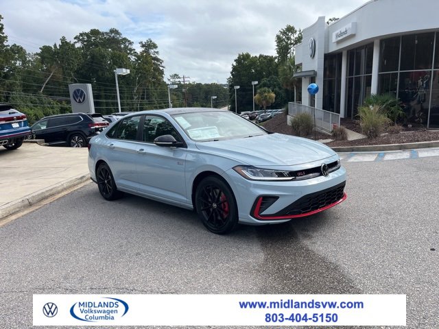 New 2026 Volkswagen Jetta GLI Autobahn image 1