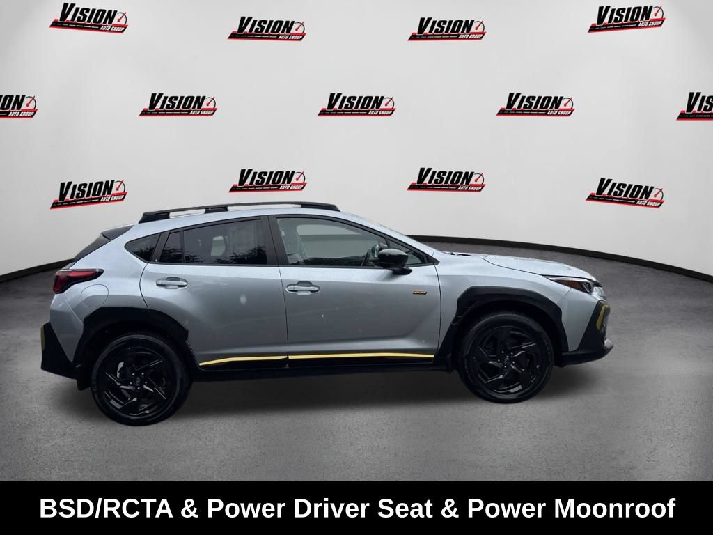 Used 2024 Subaru Crosstrek 2.5i Sport AWD/4WD image 4