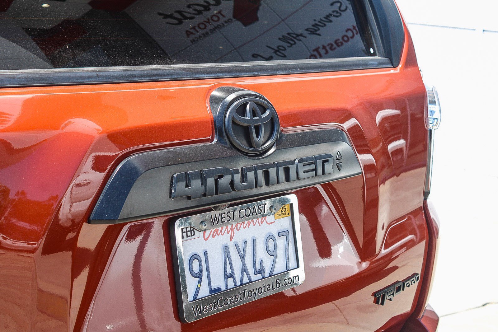 Certified 2024 Toyota 4Runner TRD Pro AWD/4WD image 11