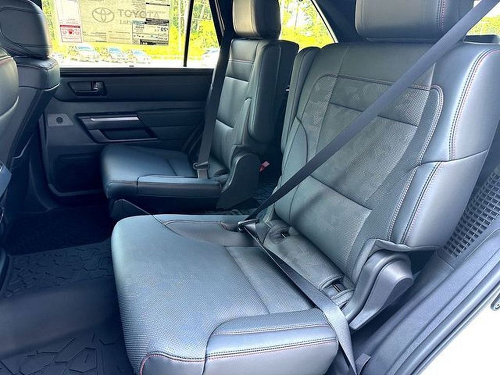 New 2026 Toyota Sequoia TRD Pro AWD/4WD image 18