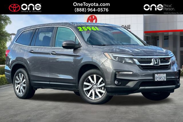 Used 2021 Honda Pilot EX-L