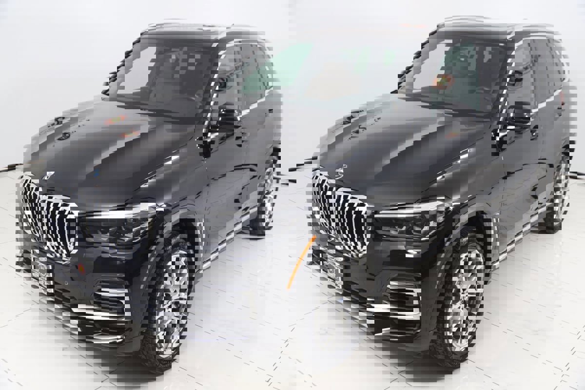 Used 2023 BMW X5 xDrive40i w/ Premium Package image 22