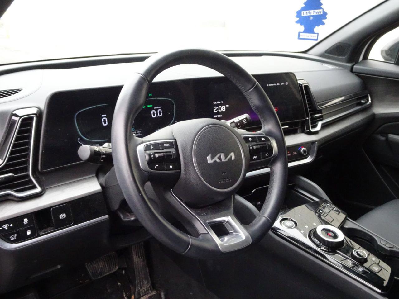 Used 2024 Kia Sportage X-Line image 8