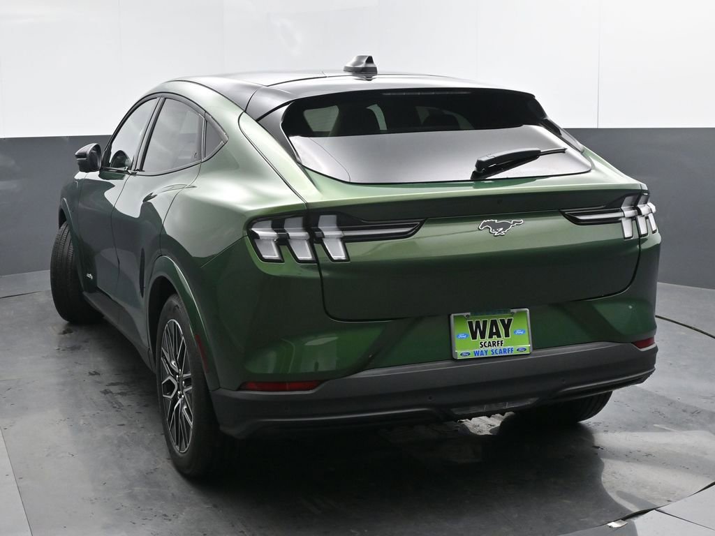 New 2025 Ford Mustang Mach-E Premium image 4