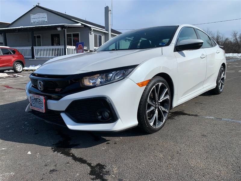 Used 2019 Honda Civic Si image 10