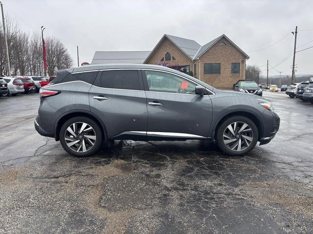 Used 2018 Nissan Murano Platinum w/ Cargo Package AWD/4WD image 8